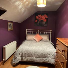 Byrnes country rooms, hotel di Ashlane Cross Roads