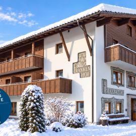 Frankenhof, hotel en Scharnitz