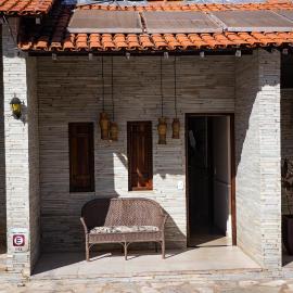 Pousada Villa das Pedras, hotel en Pirenópolis