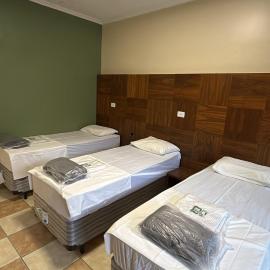São Hostel - Mairinque, hotel v destinácii Mairinque