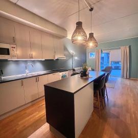 City apartment