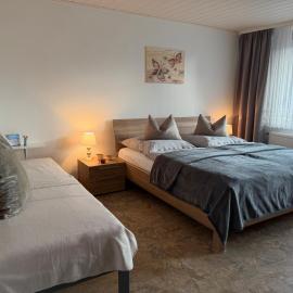 Gemütliche Ferienwohnung in Worbis, Hotel in Worbis