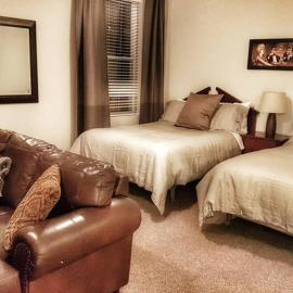 Cozy Little Apartment #11 by Amazing Property Rentals