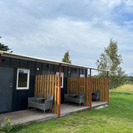 Gangvidefarm, hotel v destinaci Stånga
