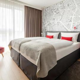 Leonardo Hotel Braunschweig City Center, hotel en Brunswick
