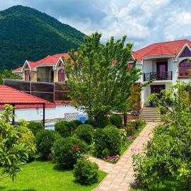 Kebele Green Mountain Heated Pool Villa