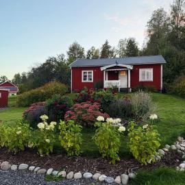 Cozy guesthouse close to lake and nature!, hotel ad Åmotfors