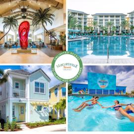 Casa Del Mar Cottage Near Disney With Margaritaville Resort & Island H2O Access - 8009Ff
