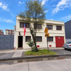 테무코에 위치한 호텔 Residencial Freire