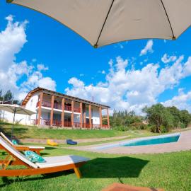 Ranrahirca में, होटल Ranrahirca Hotel & Lodge