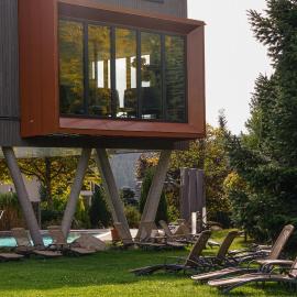 Parkhotel Flora am Schluchsee, хотел в Шлухзее