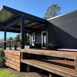 Happy Carries Cabin, hôtel à Kaeo
