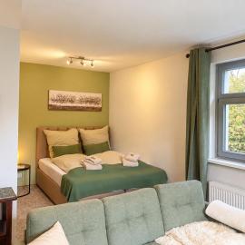 Historischer Turm Hahnenhorn - Apartment 2