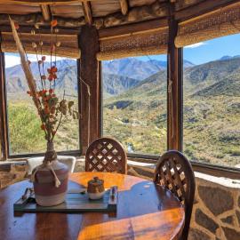 Cabañas El Molino, ξενοδοχείο σε Potrerillos