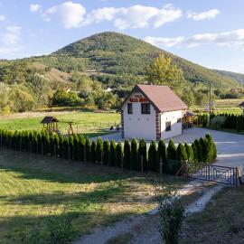 Vila Oaza mira Draganići