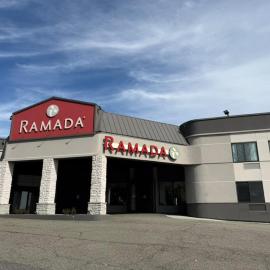 Ramada by Wyndham Newburgh/West Point, hotelli kohteessa Newburgh