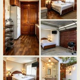 Hermoso departamento de dos dormitorios, hotel La Pazban