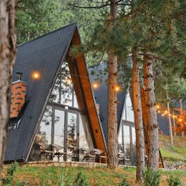 Vilat Alpine Golden Gjinar