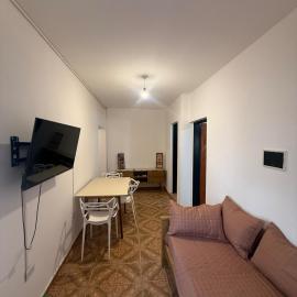 Apartment rental, in the center