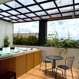 Casa Langkaan I Private Rooftop Jacuzzi