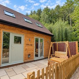 Willow Lodge, Woodland Retreat, Forest of Dean