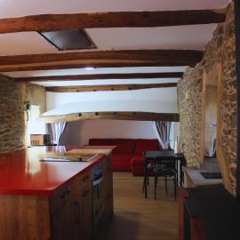 Casa rural entre Santiago Compostela y La Coruña