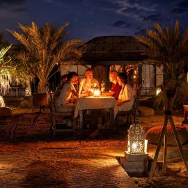 Origins Luxury Camp, hotel a Merzouga
