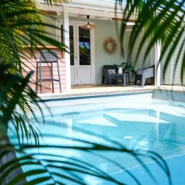 KOKOgîtes, bungalows avec piscines privatives