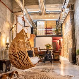 Loft artístico Espacio Lirola Centro