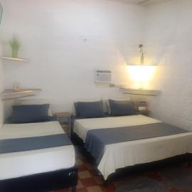Siboney, a charming hotel with a pool