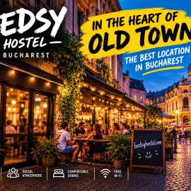 BEDSY -Self check in accommodation-