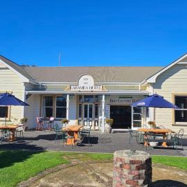 Karamea Hotel, hotel v mestu Karamea