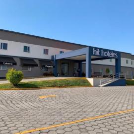 Hit Hoteles Aeropuerto Puebla