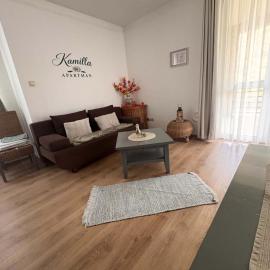 Kamilla Apartman Villapark, hótel í Bükfürdő