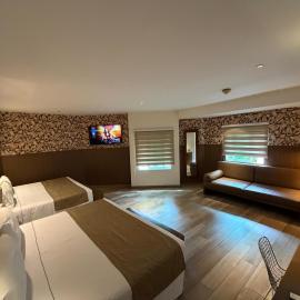 Áurea Hotel and Suites, hotell sihtkohas Guadalajara