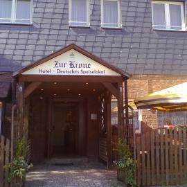 Zur Krone, hotel en Seelze