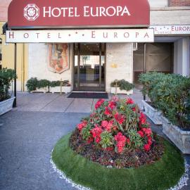 Hotel Europa, khách sạn ở Modena