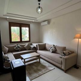 appartement 2 chambres -vue sur piscine