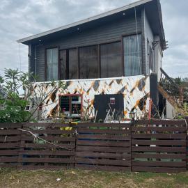 Private Room in a spacious Hilltop in Nadi Nawaka Neighbour hood set in a Private property – hotel w mieście Nadi