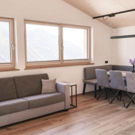 Panoramic View Suite on the Kaunergrat