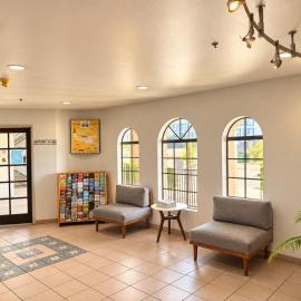 Mojave Desert Inn - Barstow I-15, хотел в Барстоу