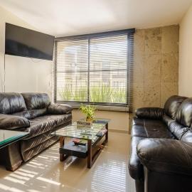 SHINYADO Departamento Minimalista 4piso Sin Elevador CDMX