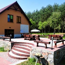 Holiday Home in Natura 2000 with Fishing: Tuczno şehrinde bir otel
