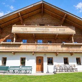 Farmhouse in Söll near Wilder Kaiser Ski Area, hotel i Söll
