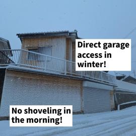 Best Insulated house in Nagano、中野市のホテル