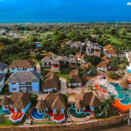 Safari Hotel and Villas