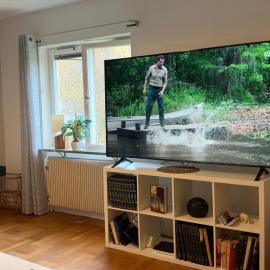 Vindsvåning med takfönster och badkar, ξενοδοχείο σε Ljungaverk