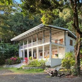 Casa Susen, hotel di Montezuma