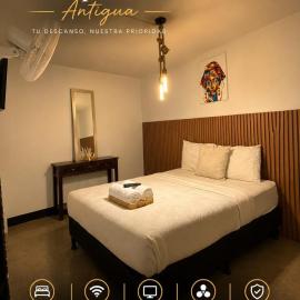 Los Aposentos Antigua