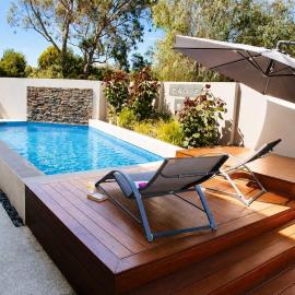 Eagle Bay Beach Retreat - Steps from the Sands